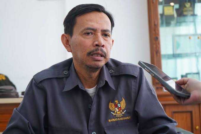 Dorong Optimalisasi Zakat Ramadan, BAZNAS Garut Targetkan Potensi Zakat Fitrah ASN Capai Rp600 Juta